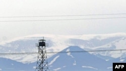 Հայ-թուրքական փակ սահմանը