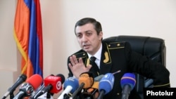 Мигран Погосян (архив)