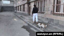 Միգրացիոն ծառայության հատուկ կացարանը ապաստան հայցողների համար