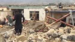 Flash Floods Cause Death, Destruction In Afghanistan