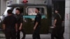 Группа сотрудников специального отряда быстрого реагирования (СОБР). Иллюстративное фото.