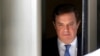 Manafort Trial Nears End Of Second Day As Trump Calls For Probe Shutdown