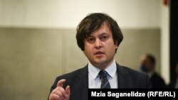 ირაკლი კობახიძე