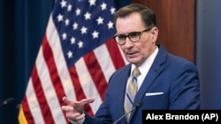 Джон Кірбі також додав, що США не спостерігають жодних ознак того, що Путін вирішив застосувати ядерну зброю 