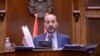 Saša Janković na sednici Odbora za kontrolu službi bezbednosti