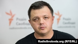 სემიონ სემენჩენკო, უკრაინის რადის ოპოზიციონერი დეპუტატი
