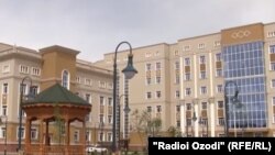 Многопрофильный медицинский центр "Истиклол" в г.Душанбе