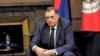 Milorad Dodik, predsjednik RS-a 