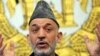 Karzai Threatens Retaliation Against Taliban In Pakistan