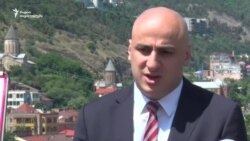 ნიკა მელია: ჩვენი კანდიდატი იქნება ყველას პრეზიდენტი