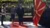 Средба на министрите за одбрана на Македонија и Бугарија, Радмила Шекеринска и Красимир Каракачанов