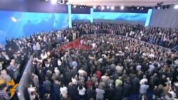 Sprijinitorii lui Putin din Frontul Popular