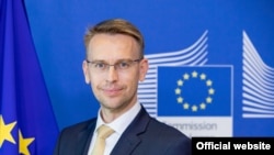 Речник ЄС із закордонних справ та політики безпеки Петер Стано
