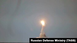 Припускається, що ракети летіли з Каспійського регіону. Фото ілюстративне 