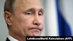Володимир Путін 