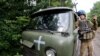 A retrofitted version of an old Soviet-era van is playing a key role in frontline survival in Ukraine’s Donetsk region. 