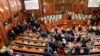 Shpërndarja e deputetëve pas votimit të mocionit / 10 Maj 2017 