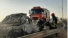 'Afghan Lives Matter': Gruesome Deaths Of Migrants In Iran Spark Outrage