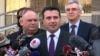 Заев: Судот е на колена