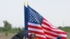 Ceremonie româno-americană la Deveselu, România.