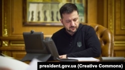 Володимир Зеленський знову підтвердив, що Україна готова працювати максимально продуктивно заради миру