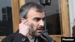 Жирайр Сефилян (архив) 