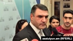 Խորհրդարանի քննիչ հանձնաժողովի նախագահ Գևորգ Կոստանյան