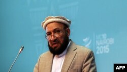 د پخواني حکومت د اجراییه ریاست لومړی مرستیال انجنیر محمد خان