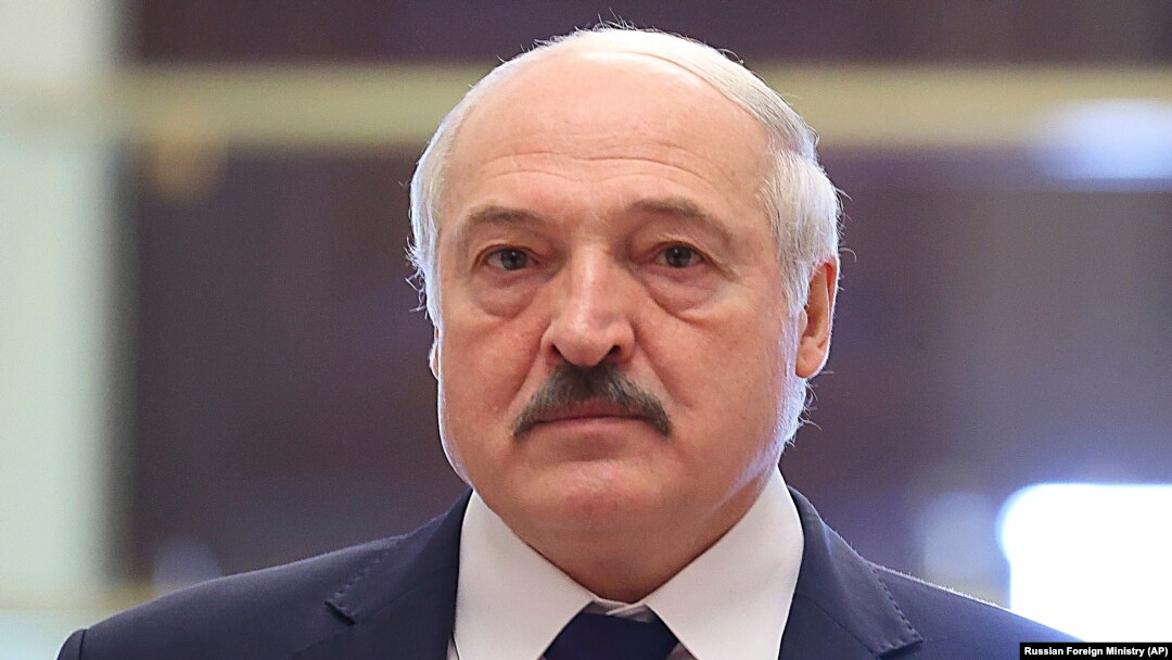 Bjeloruski lider Aleksandar Lukašenko, 16. septembar 2021.