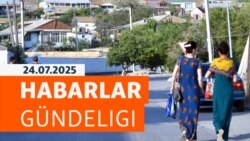 HG: Türkmenbaşyda dynç alýanlaryň ençemesi myhmanhanalary terk etmäge mejbur edildi