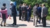 Представители грузинской рабочей группы еще до начала встречи рассказали о том, какие вопросы они намерены обсудить – это участившиеся случаи похищений граждан Грузии на территории, прилегающей к административной границе