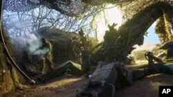 На Новопавлівському напрямку українські оборонці відбили 17 атак