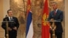 Ivica Dačić i Milo Đukanović, Podgorica, 20.9.2013.
