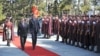 Претседателот Ѓорге Иванов се сретна со неговиот црногорски колега Филип Вујановиќ во Скопје.