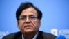 Pakistani lawyer Saiful Mulook