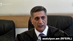 Դատավոր Արմեն Դանիելյան