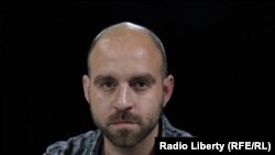 Журналіст Павло Казарін