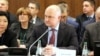 Дарадца прэзыдэнта Ўкраіны Ігар Сьмяшко