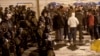 Протест на граѓани незадоволни од постапките на обвинитетите во акцијата „Пуч“ 
