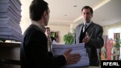 Հայցադիմումր ներկայացվում է վարչական դատարան