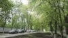 Уфаның Тукай урамы аллеясы