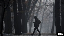 Столичната община предупреди, че в понеделник замърсяването на въздуха също ще е над нормата