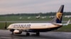 Самалёт авіякампаніі Ryanair, які прымусова садзілі ў Менску 23 траўня 2021 году