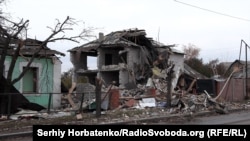 Руйнування у Покровську на Донеччині