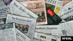 26 квітня преса згадує не про Чорнобиль, а про ситуацію навколо колишнього українського прем’єра