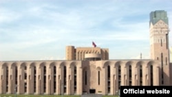 Երեւանի քաղաքապետարանի շենքը