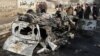 Roadside Bomb Kills Three In Kabul, Including Afghan Security Spokesman
