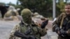 Proruski militanti u Donjecku, ilustrativna fotografija