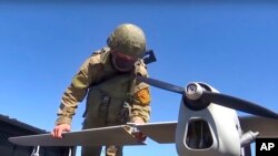 Багато запчастин були використані при виготовленні дронів «Орлан-10», що використовуються у війні РФ проти України