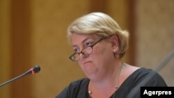 Doina Gradea, directorul general al TVR